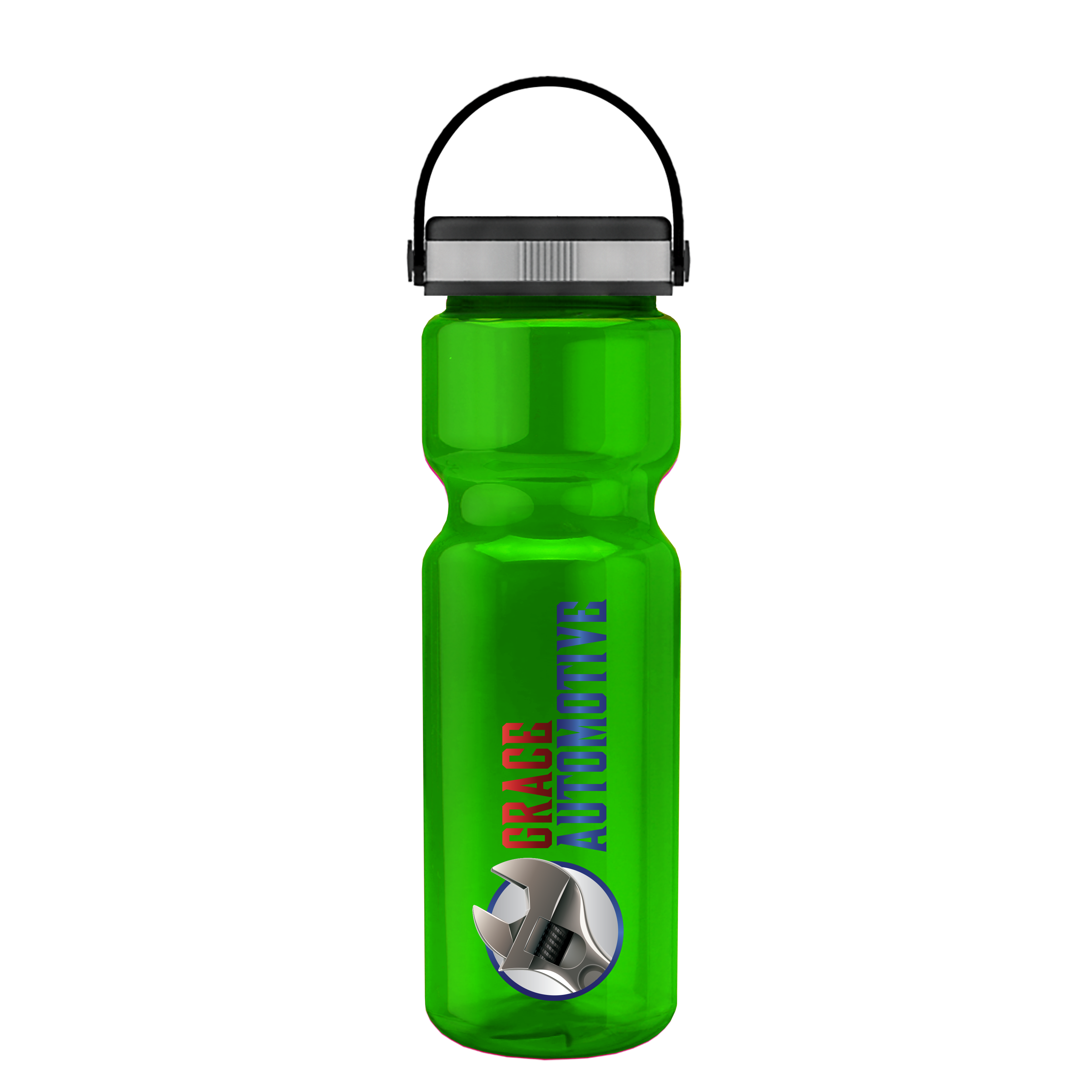 Champ Bottle with Grip Lid - 28 oz.